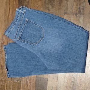 Women's boot cut jeans